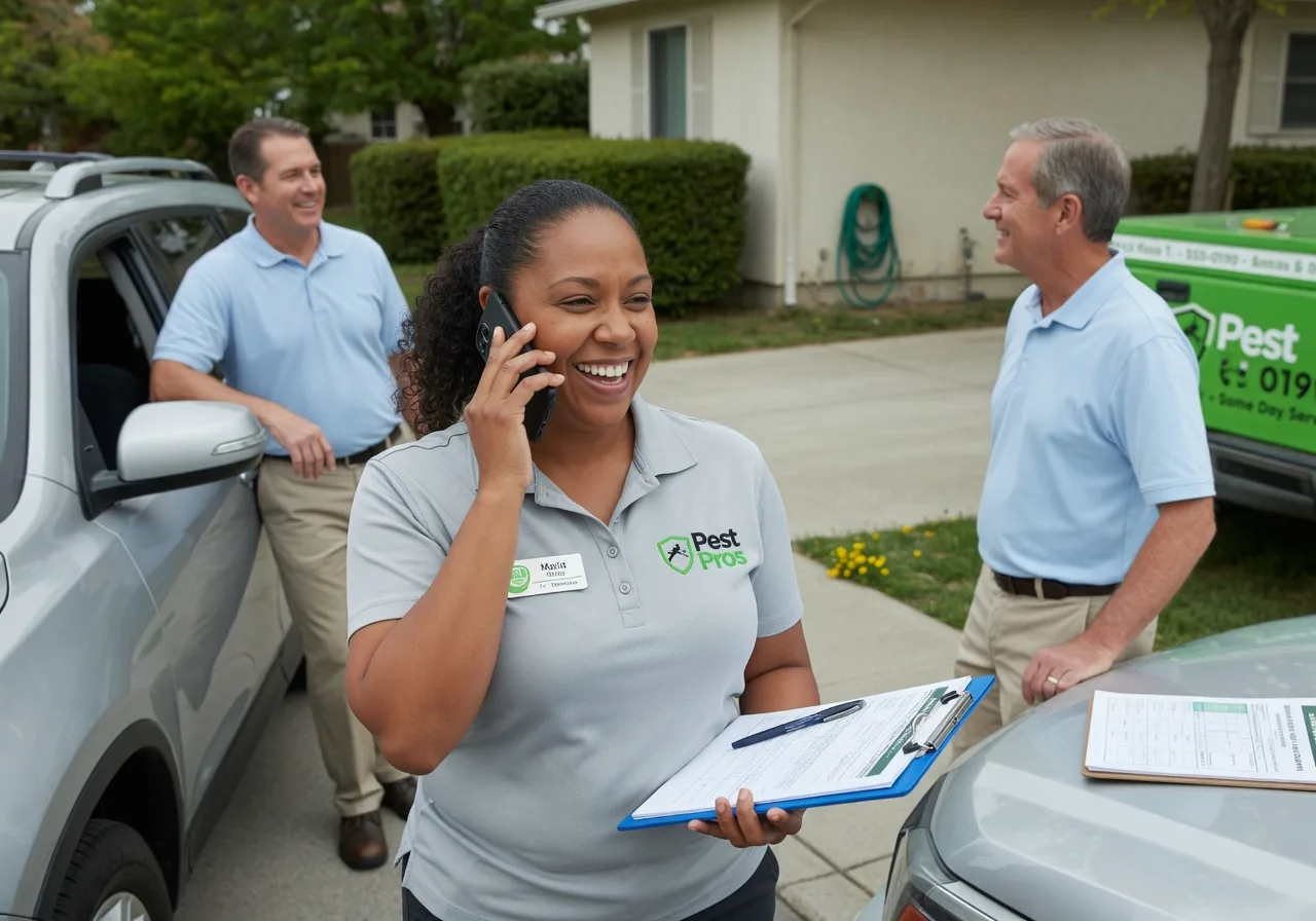 Pest Control Chilhowee, MO FAQs